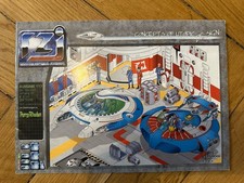 Perry Rhodan  Risszeichnung