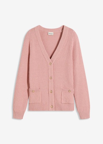 Strickjacke 50 aschrosa - strickjacke, gr.