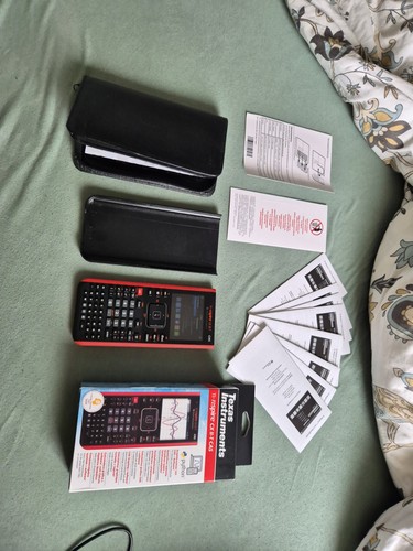 Texas instruments nspire cx - instruments,