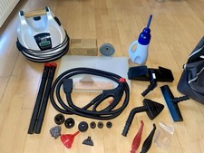 B&L Maxteamer Generation III Dampfreiniger Thermocleaner * Reinigen ohne Chemie