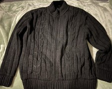 Winter Cardigan Strickjacke