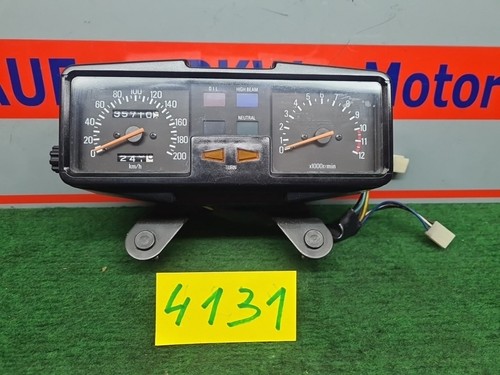 Yamaha 400 dohc 12e tacho - yamaha,