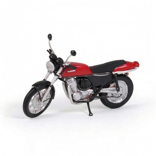 Motorradmodell - 1:64,