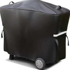 Grillabdeckung für Weber