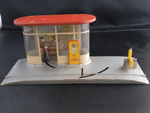 Schuco varianto tankstelle - varianto,