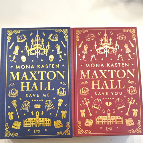 Lyx maxton hall save - lyx,