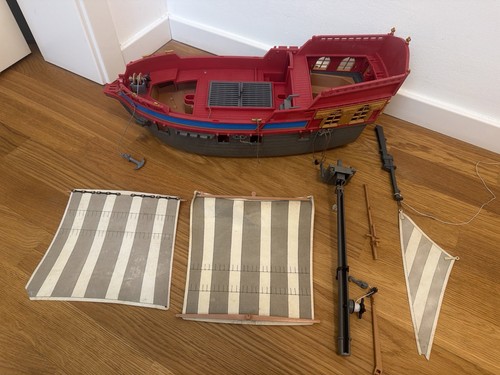 Playmobil piratenschiff 3750 - playmobil,