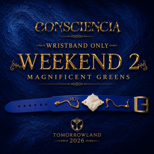 Tomorrowland 2026 weekend - 2026, |