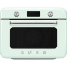 SMEG COF01PGEU grün