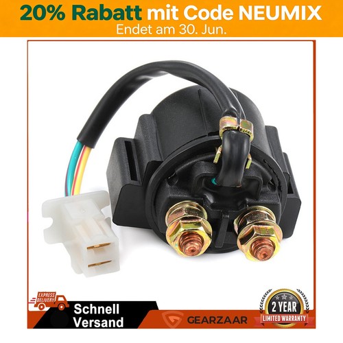 12v anlasser starter relais - 12v,