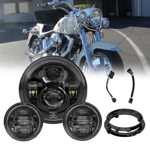 Led headlight 5 fog - led,