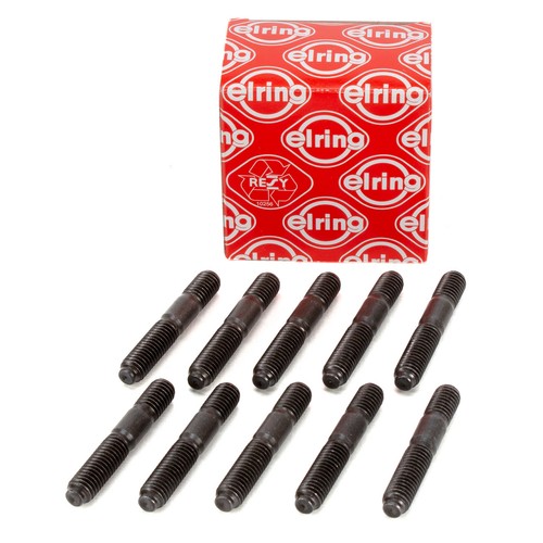 10x elring stehbolzen - 10x,