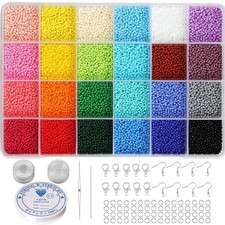 glasperlen Rocailles Perlen