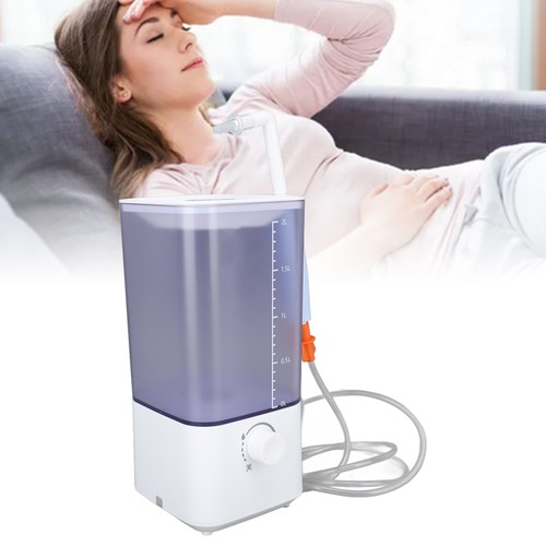 Elektrisches enema bucket kit - enema,