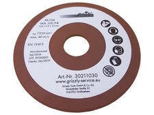 Florabest Schleifscheibe