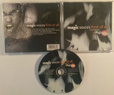 Magic Voices    First of all     CD      2000     edel-Records