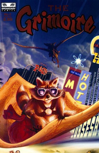 Grimoire 2 - ,