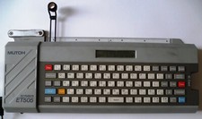 MUTOH ET505 Scriber, 2 x Symbolkarte, Stifte und Beschreibung