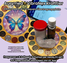 Frequenz Radionik Übertragung Gerät Oszillator MWO Tesla Spule Lakhovsky Antenne