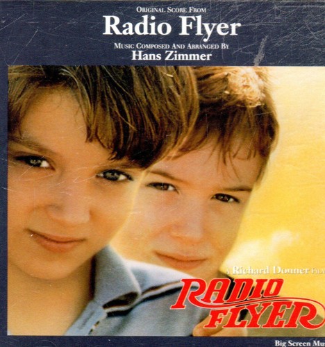 Radio flyer ost - ost, hans