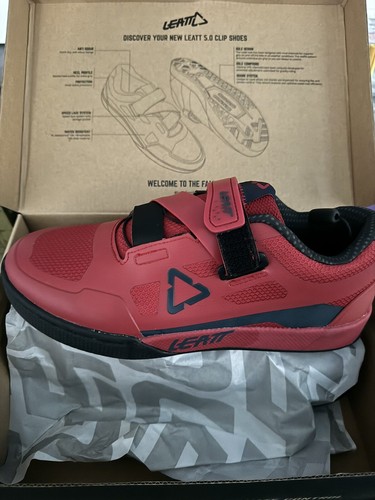 Klickpedal schuhe leatt 0 - klickpedal-schuhe, 5.0