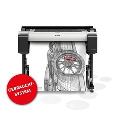 Canon imagePROGRAF iPF TM-305 – 36-Zoll Plotter für CAD, POS Gebrauchtsystem
