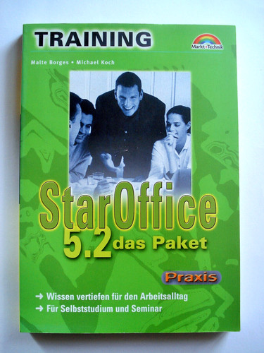 Training star office 2 - star,