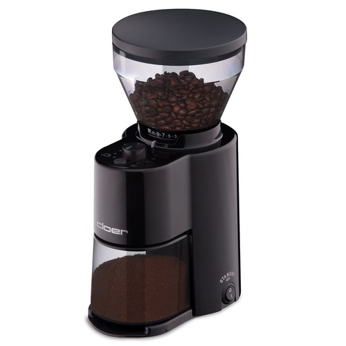 Elektrische kaffeemühle - elektrische,