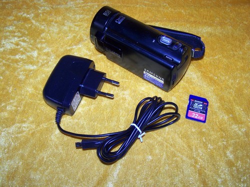 Videokamera samsung hmx - videokamera, hmx-h300