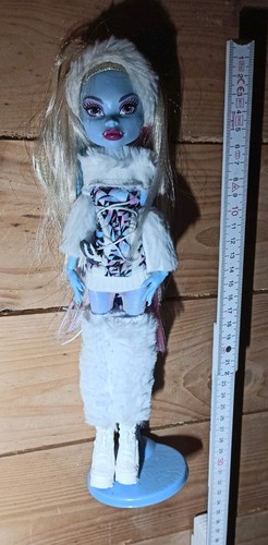 Monster high puppe - monster, spielzeug