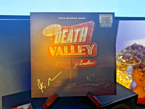 Kris barras band - barras, valley