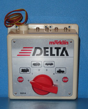 MÄRKLIN 6604 DELTA Control