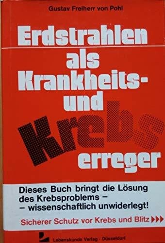 Erdstrahlen als krankheits - als, krankheits-
