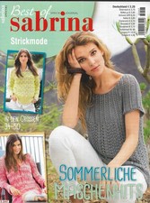 Strickheft Sabrina Special Best of Sabrina