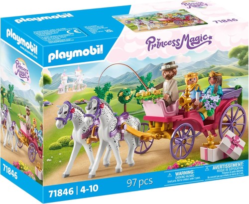 Playmobil magic kutschfahrt - playmobil,