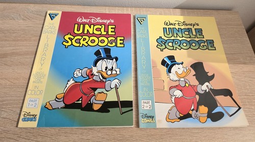 Carl barks library uncle - carl, of