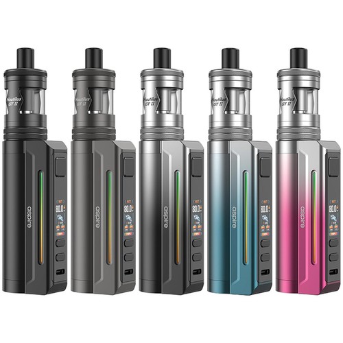 Aspire zelos x80 kit - x80, mit