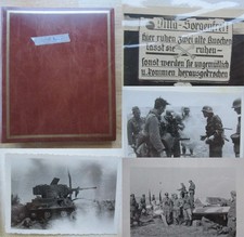 Altes Fotoalbum vermutlich