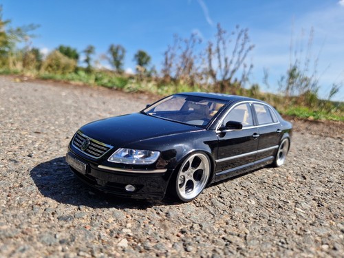 Phaeton w12 tiefer - 1:18,