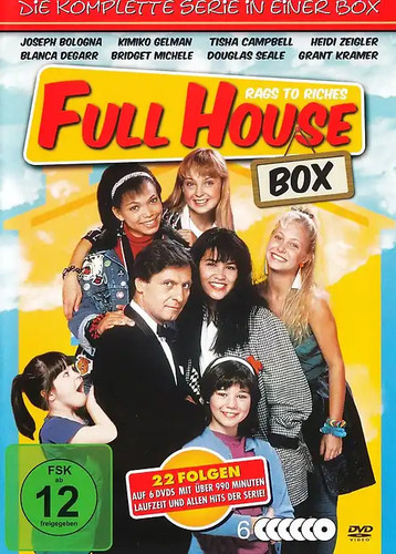 Full house rags to riches - full,