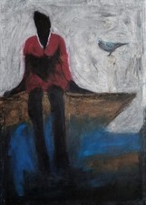 Humans | Moderne Kunst Mixed