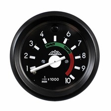 Drehzahlmesser Ø60mm mit 12V