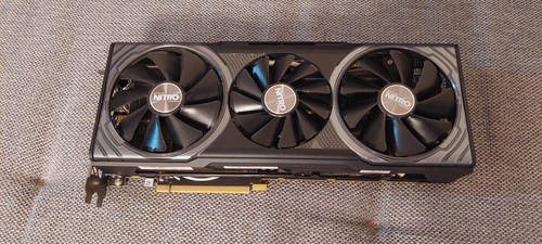 Sapphire nitro radeon vega - radeon, rx