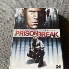 Prison Break - Die komplette