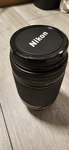 Nikon nikkor 70 - af, 70-300mm