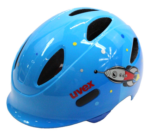 Uvex oyo style fahrradhelm - oyo,