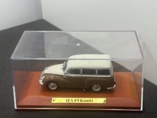Sammler Modellautos IFA F9