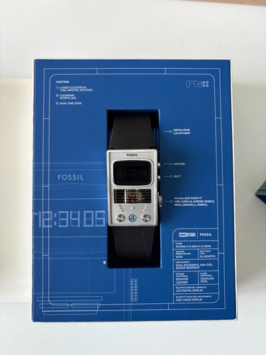 Fossil fantastic four - fossil, limited