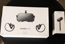 Oculus Rift CV1 VR Headset