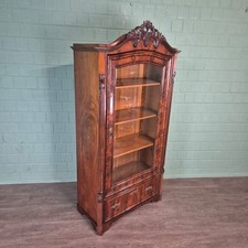 27540 Vitrine Geschirrschrank